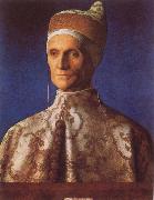 Giovanni Bellini Doge Leonardo Loredan